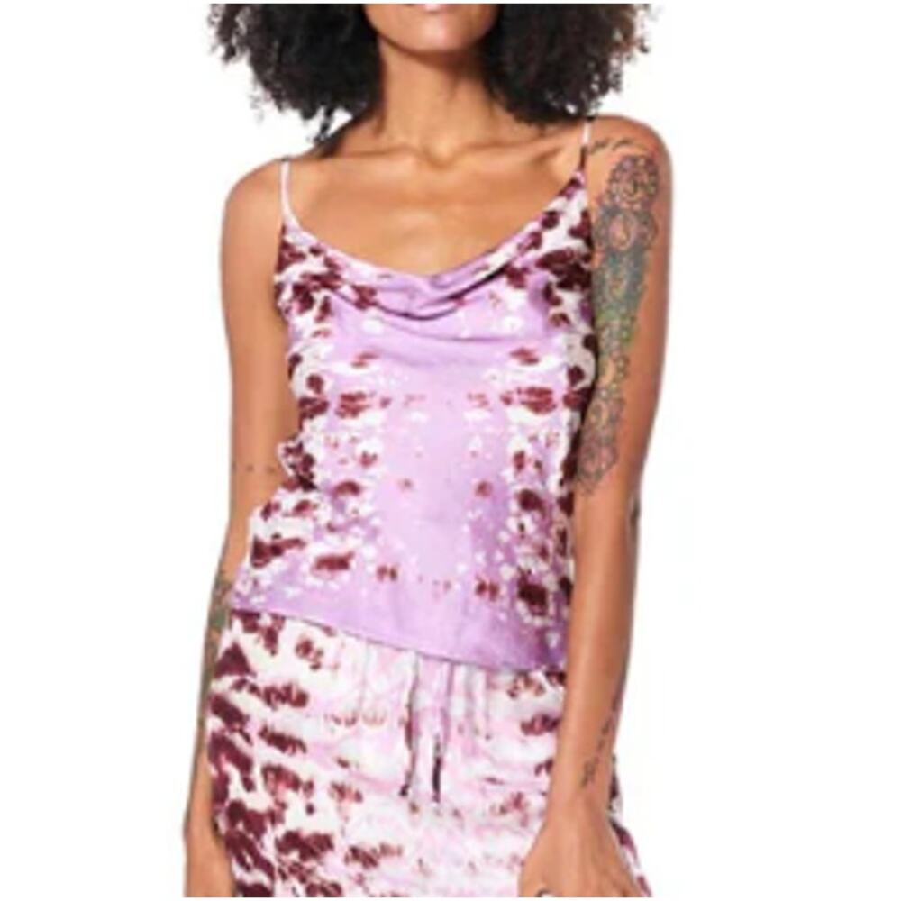 New ~ YFB ~ Boa Emmet Tank Top Size L YOUNG FABULOUS & BROKE